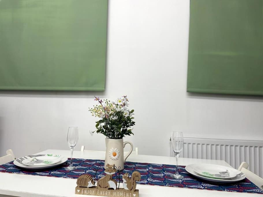 Апартаменты Fabulous Flat In Heart Of