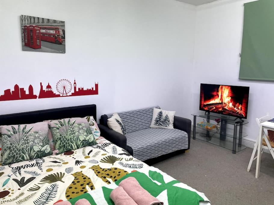 Fabulous Flat In Heart Of Апартаменты