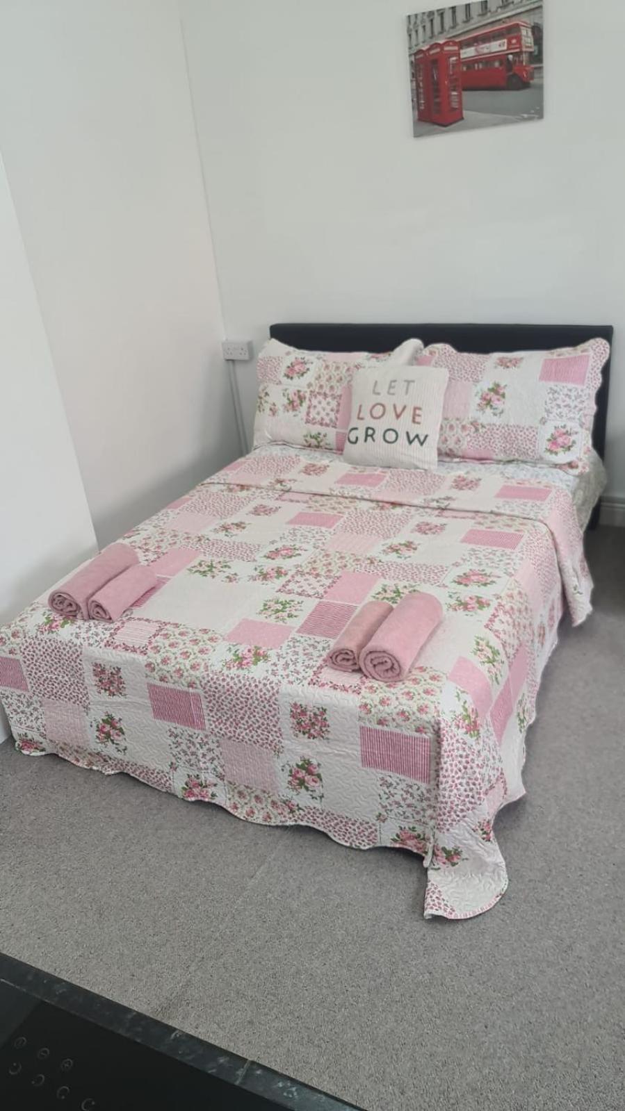 Fabulous Flat In Heart Of Лондон